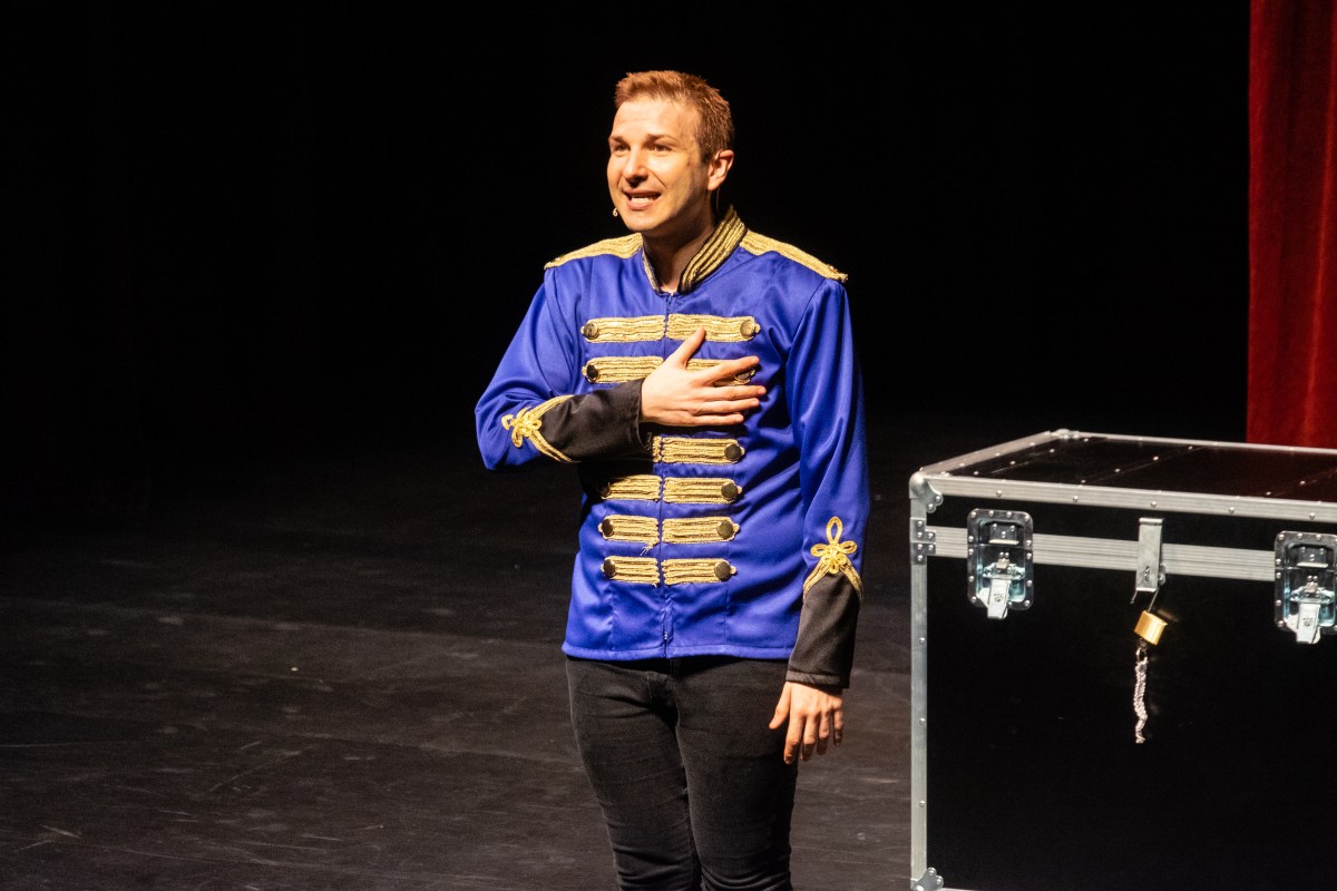 Pròrroga d'»El Circ dels Impossibles», Màgia a Betevé i Nous Projectes